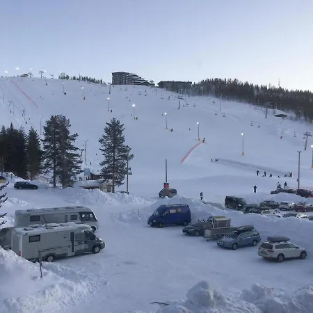 Holiday Levin Kunkku C3 Дом отдыха *